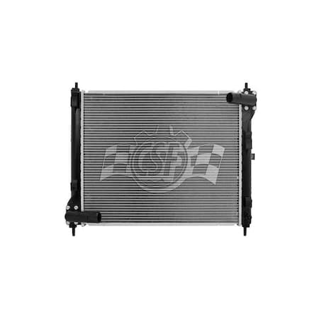 Csf Radiator, #Csf 3549 3549